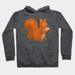 Adorable Squirrel Hoodie